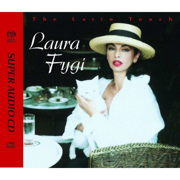 Laura Fygi: Latin Touch (Hybrid-SACD) (Limited Numbered Edition) -   - (Jazz / SACD)