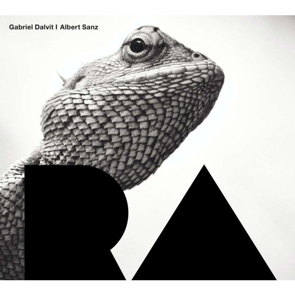 Gabriel Dalvit & Albert Sanz: RA -   - (CD / R)