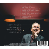 Scott Hamilton: Classics -   - (CD / C)