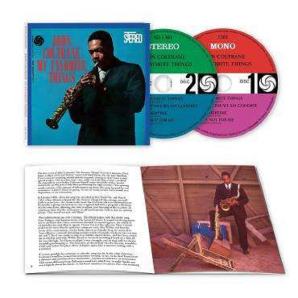 John Coltrane (1926-1967): My Favorite Things (60th Anniversary Deluxe Edition) -   - (CD / M)