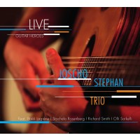 Joscho Stephan: Guitar Heroes: Live -   - (CD / G)