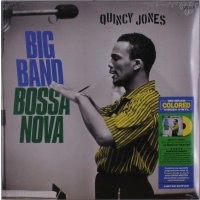 Quincy Jones: Big Band Bossa Nova (180g) (Limited...