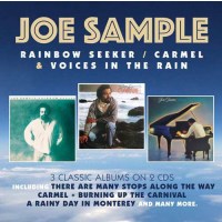 Joe Sample (1939-2014): Rainbow Seeker / Carmel / Voices...