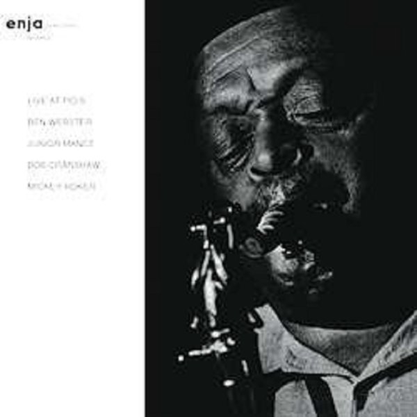 Ben Webster (1909-1973): Live At Pios (remastered) (180g) -   - (LP / L)