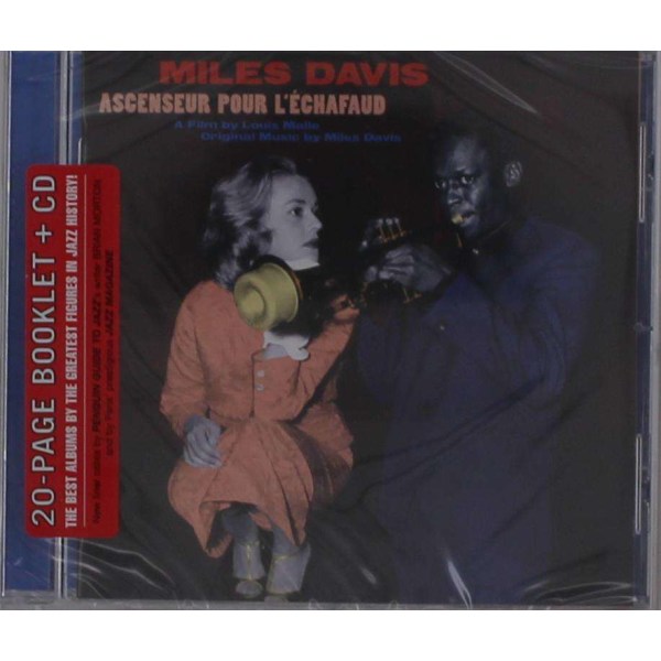 Miles Davis (1926-1991): Ascenseur Pour LEchafaud -   - (CD / A)