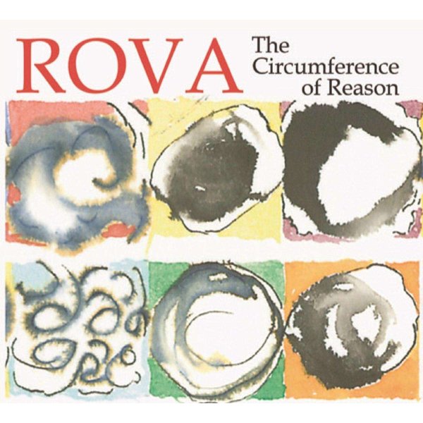 Rova Saxophone Quartet: Circumference Of Reason -   - (CD / C)