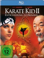 Karate Kid 2 (Blu-ray) - Sony Pictures Home Entertainment...