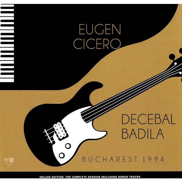 Eugen Cicero: Bucharest 1994 (180g) -   - (LP / B)