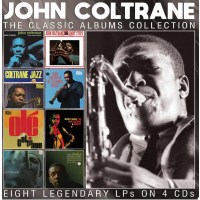 John Coltrane (1926-1967): The Classic Albums Collection...