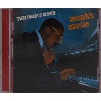 Thelonious Monk (1917-1982): Monks Music