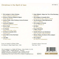 Various Artists: Christmas In The Spirit Of Jazz -   -...