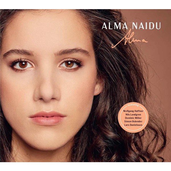 Alma Naidu: Alma -   - (CD / A)