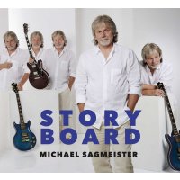 Michael Sagmeister: Story Board -   - (CD / S)