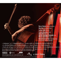 Renaud Garcia-Fons: Le Souffle Des Cordes (The Breath Of Strings) -   - (CD / L)