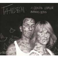 Alexandra Lehmler & Matthias Debus: Tandem -   - (CD...