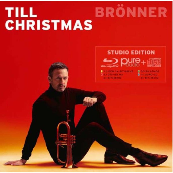 Till Brönner: Christmas (Limited Studio Edition) -   - (Blu-ray AUDIO / PopRock)