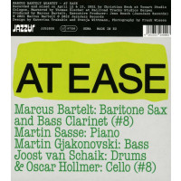 Marcus Bartelt: At Ease -   - (CD / A)