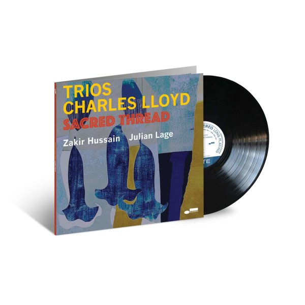 Charles Lloyd: Trios: Sacred Thread (180g) -   - (LP / T)