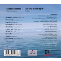 Stefan Bauer & Michael Heupel: Tête-à-Tête