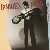 Robben Ford: The Inside Story (180g) (Limited Numbered Edition) (Gold Vinyl) -   - (LP / T)