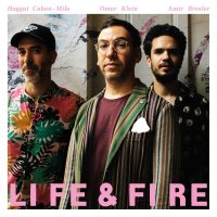 Omer Klein: Life & Fire (180g) -   - (LP / L)