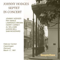 Johnny Hodges (1907-1970): In Concert: Copenhagen March...