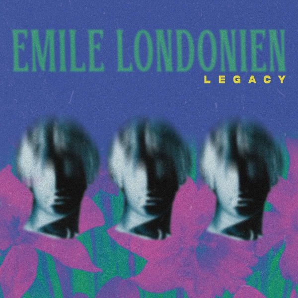 Emile Londonien: Legacy -   - (LP / L)