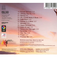 Laura: Sunset Balcony -   - (CD / S)