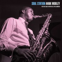 Hank Mobley (1930-1986): Soul Station (180g) -   - (LP / S)