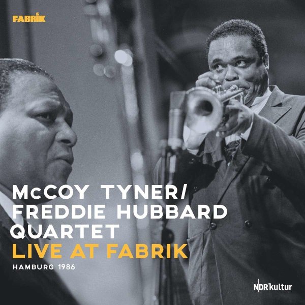 McCoy Tyner (1938-2020): Live At Fabrik Hamburg 1986 (180g) -   - (LP / L)