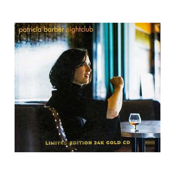 Patricia Barber: Nightclub (24 Karat Gold-CD) -   - (CD / N)