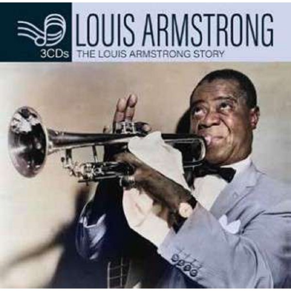 Louis Armstrong (1901-1971): The Louis Armstrong Story -   - (CD / T)