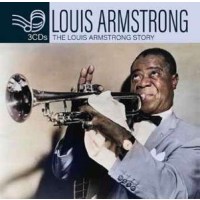 Louis Armstrong (1901-1971): The Louis Armstrong Story -...