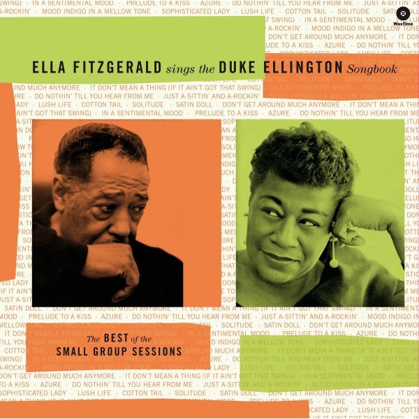 Ella Fitzgerald (1917-1996): Sings The Duke Ellington Songbook (remastered) (180g) (Limited Edition) -   - (LP / S)