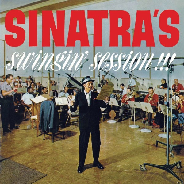 Frank Sinatra (1915-1998): Sinatras Swingin Session / A Swingin Affair! -   - (CD / S)