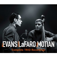 Bill Evans, Scott Lafaro & Paul Motian: Complete Trio...