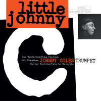 Johnny Coles (1926-1996): Little Johnny C (180g) -   - (LP / L)