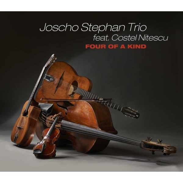 Joscho Stephan: Four Of A Kind -   - (CD / F)