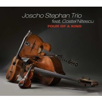 Joscho Stephan: Four Of A Kind -   - (CD / F)