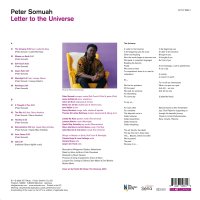 Peter Somuah: Letter To The Universe (180g) (Purple Vinyl) -   - (LP / L)