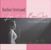 Barbra Streisand: Live At The Bon Soir (Hybrid-SACD) -...