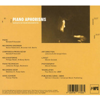 Malakoff Kowalski: Piano Aphorisms -   - (CD / P)