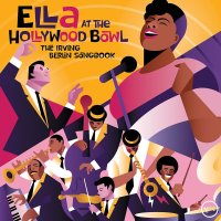 Ella Fitzgerald (1917-1996): Ella At The Hollywood Bowl 1958: The Irving Berlin Songbook -   - (LP / E)