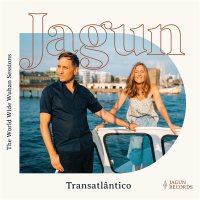 Eva Jagun: Transâtlantico -   - (CD / T)