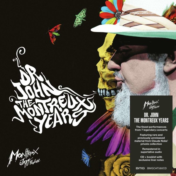 Dr. John: The Montreux Years -   - (CD / T)