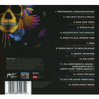 Dr. John: The Montreux Years -   - (CD / T)