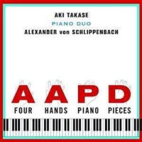 Aki Takase & Alexander Von Schlippenbach: Four Hands...