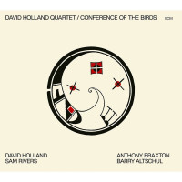 Dave Holland: Conference Of The Birds -   - (CD / C)