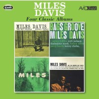 Miles Davis (1926-1991): Four Classic Albums Vol.3 -   -...