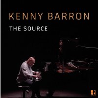 Kenny Barron: The Source (Solo Piano) -   - (CD / T)